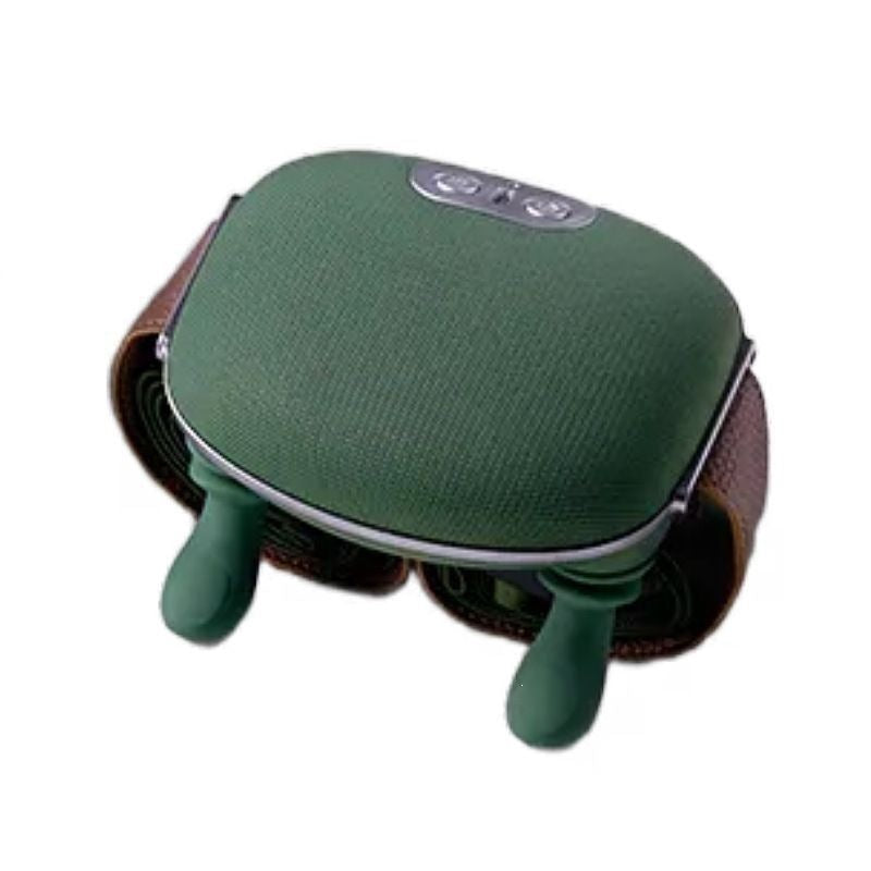Cordless Heated Kneading Massager
