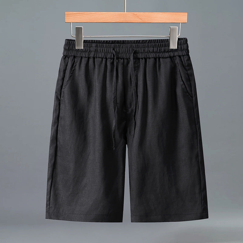 Men's Linen Top, Pants & Shorts