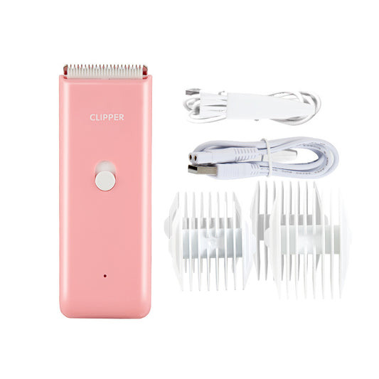 Rechargeable Waterproof Pet Hair Trimmer