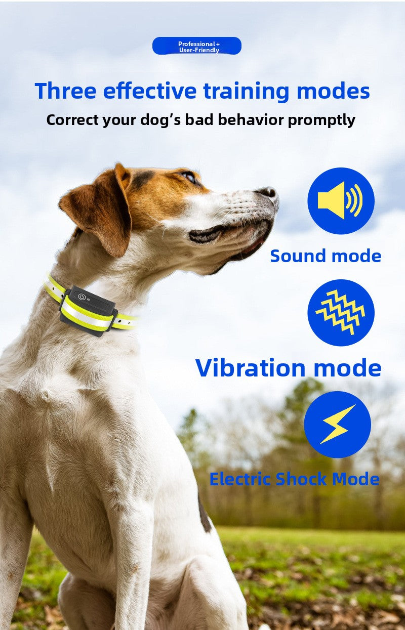 Waterproof Remote Dog Training Collar