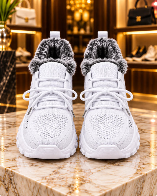 Women's Breathable Mesh Sneakers