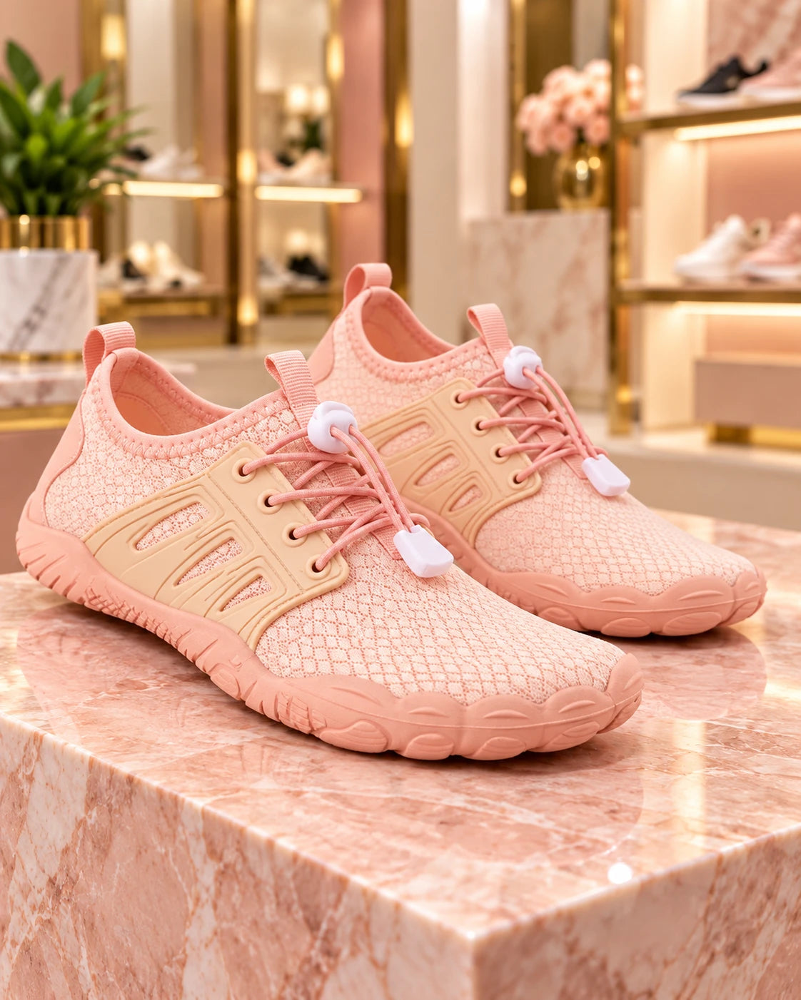 Women's Lightweight Barefoot Training Shoes