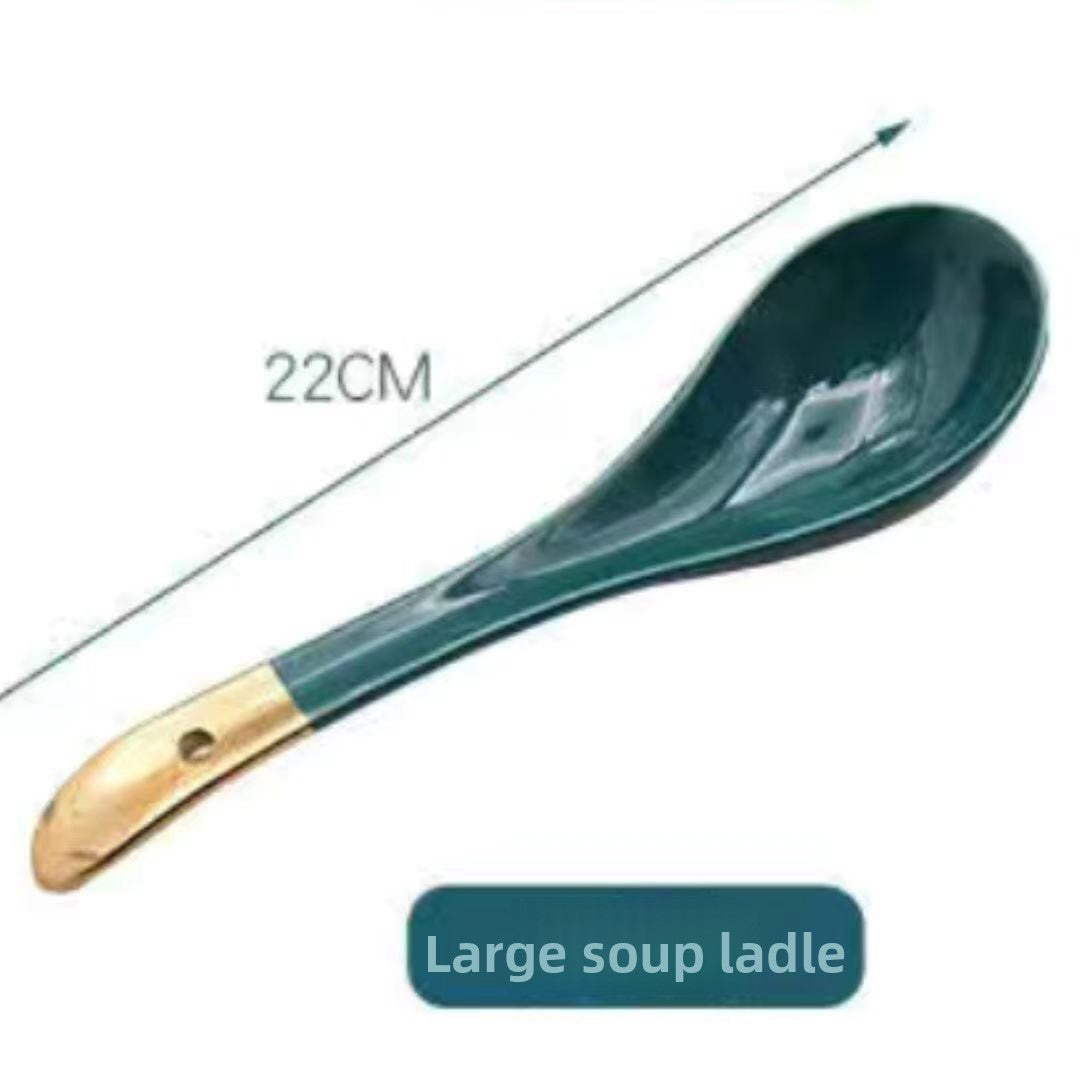 Nordic Ceramic Dinnerware