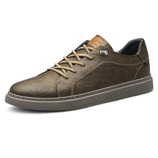 Casual Leather Loafers