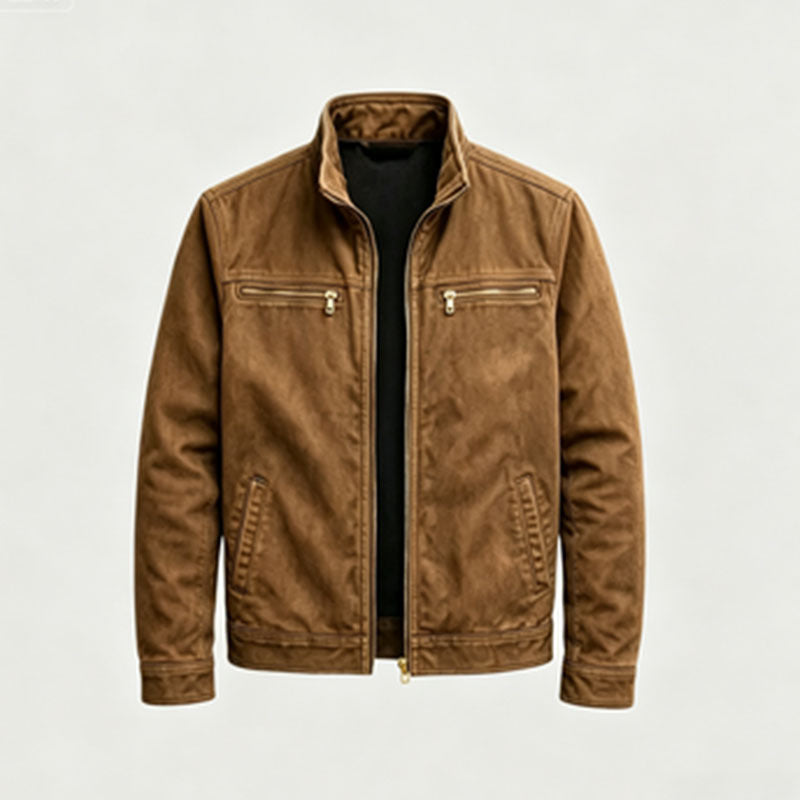 Men's Retro Workwear Jacket