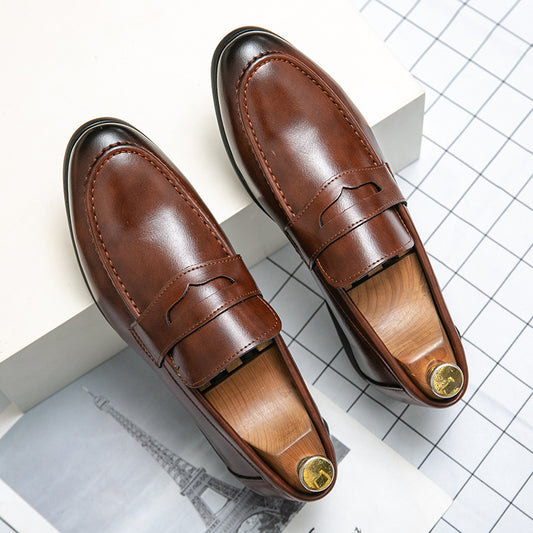 Men's Slip-On Casual Loafers