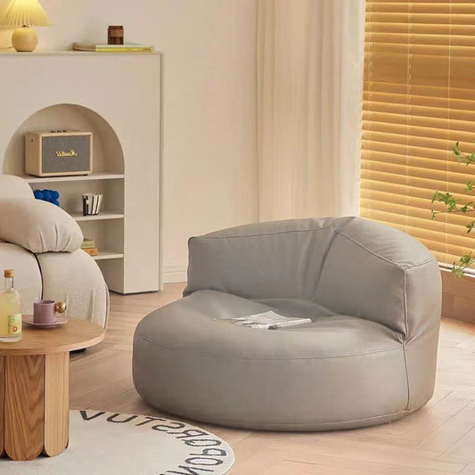 Foam-Filled Lazy Lounge Chair