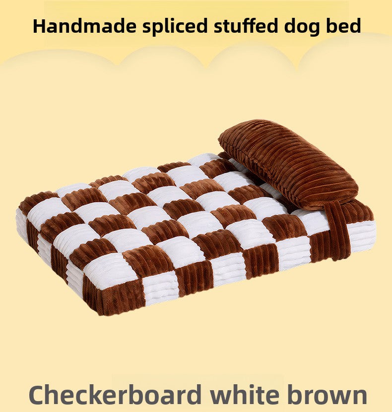 Orthopedic Pet Bed Cushion