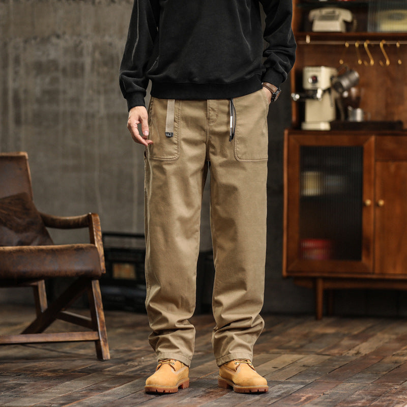 Men's American Retro Cargo Pants