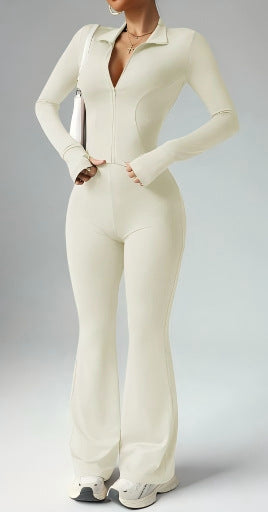 Women's Seamless Yoga Outfit Set