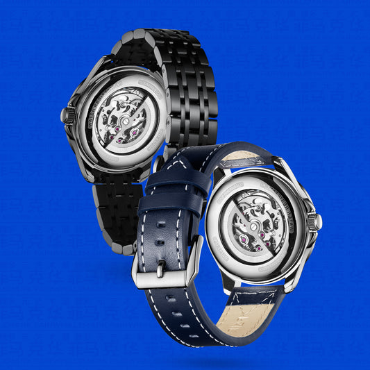 Automatic Mechanical Wristwatch