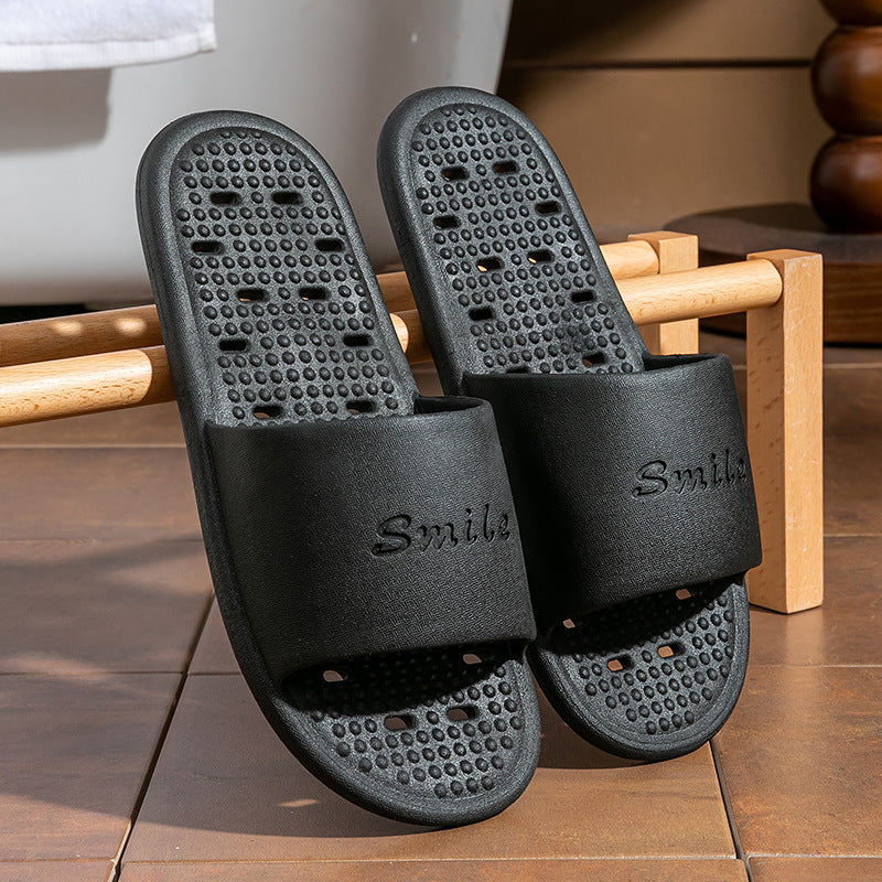 Non-Slip Quick-Dry Bathroom Slippers