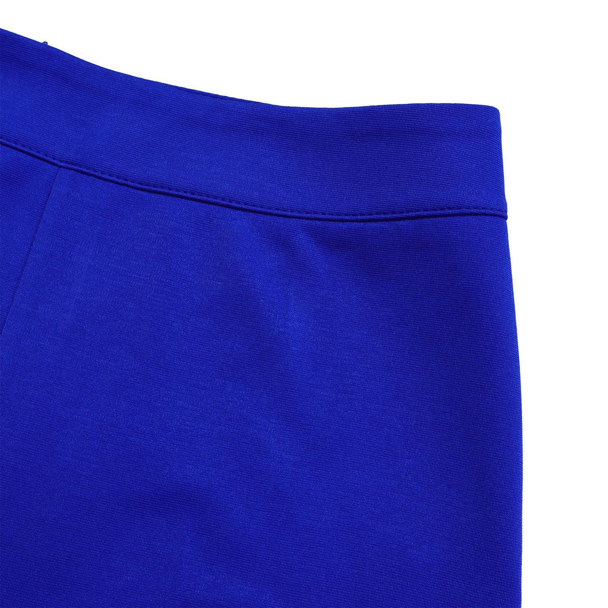 Women's Asymmetrical Neck Top and Wide-Leg Pants Set