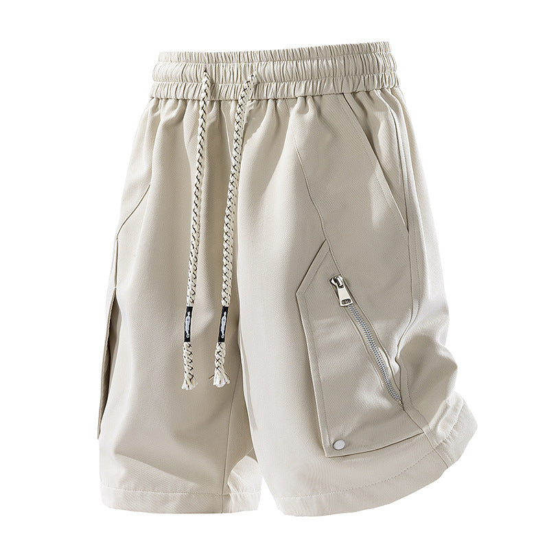 Men's Casual Cargo Shorts