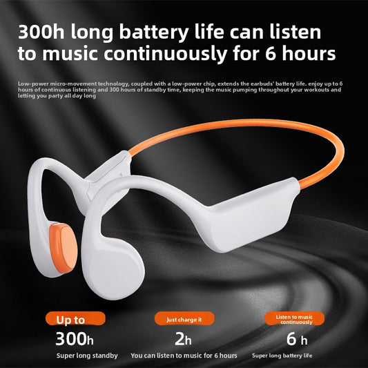 IPX8 Waterproof Bluetooth Headset