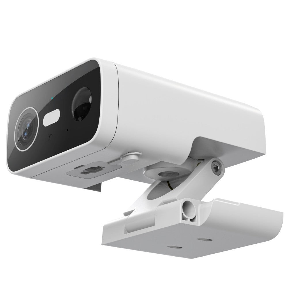 Dual Lens Solar WiFi Security Camera