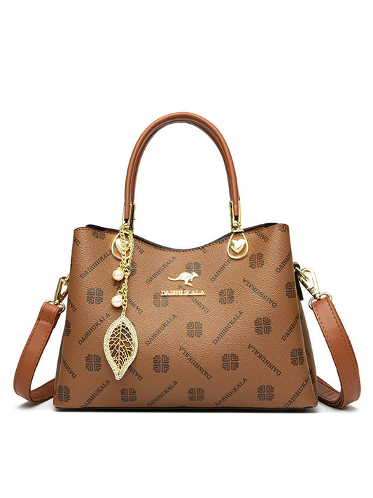 Textured Mini Crossbody Bag