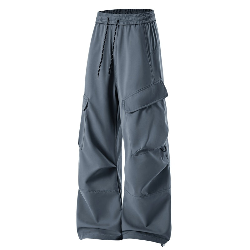 Fashionable Outdoor Paratrooper Pants