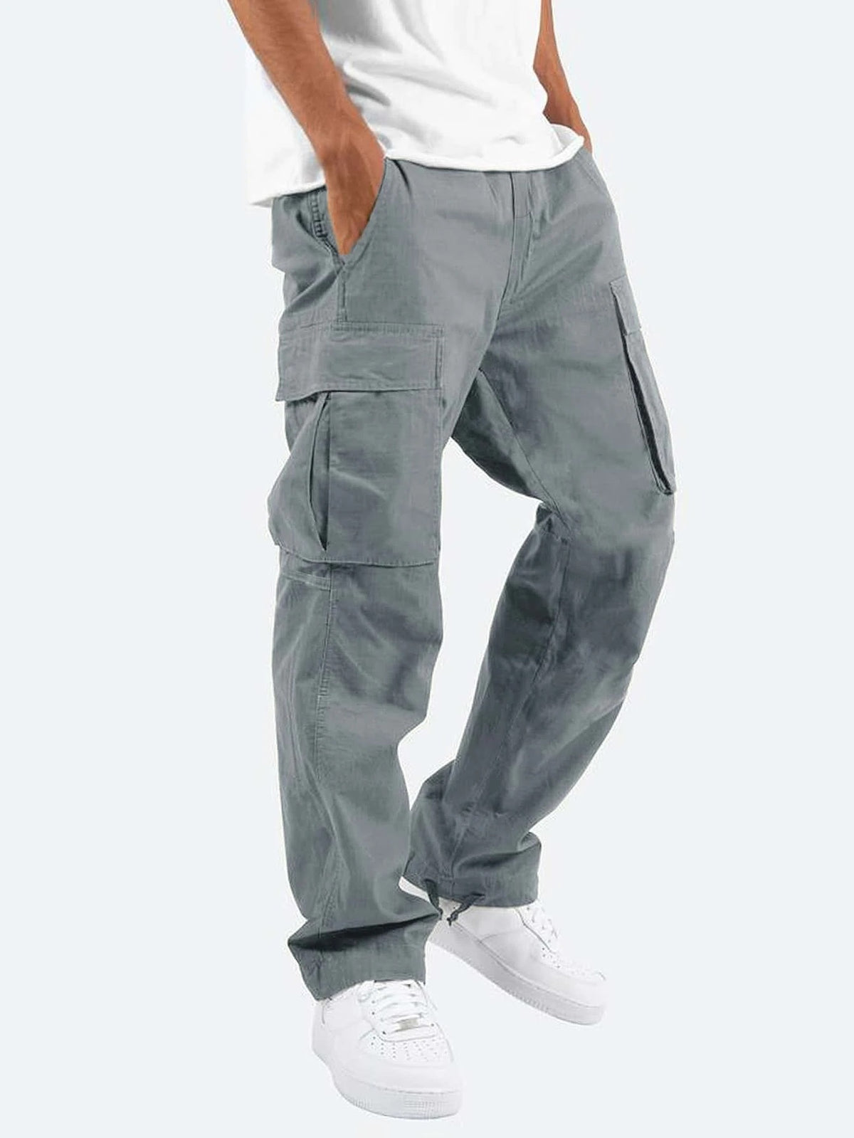 Men's Casual Work Pants