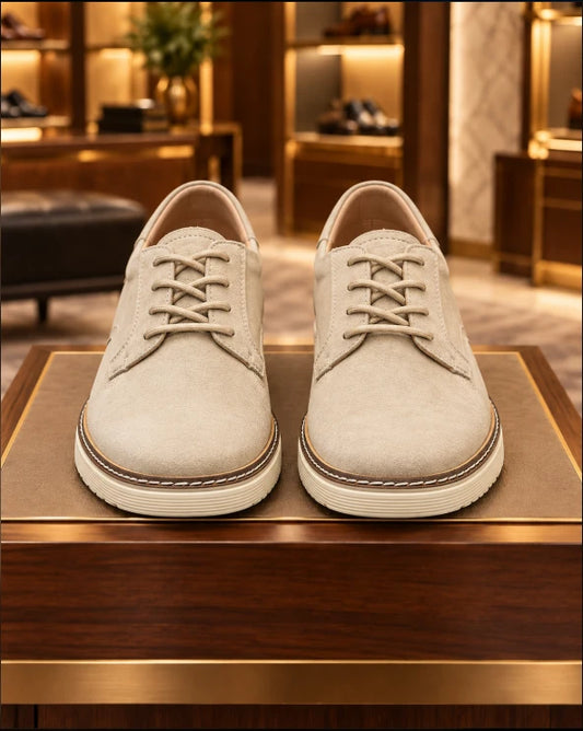 Men's Retro Suede Casual Shoes