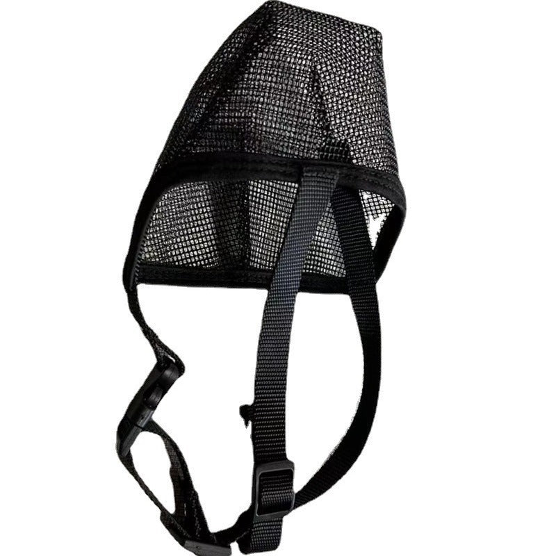 Breathable Mesh Dog Muzzle