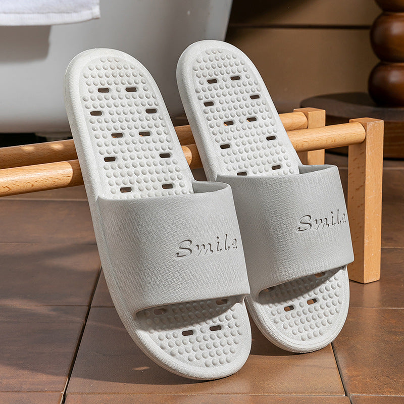 Non-Slip Quick-Dry Bathroom Slippers