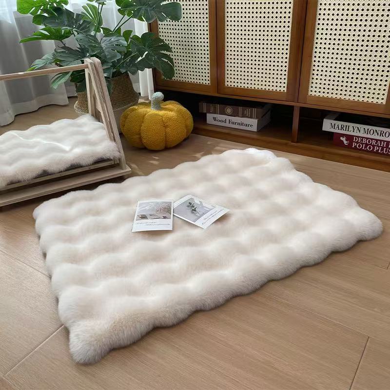 Thick Plush Pet Bed Pad