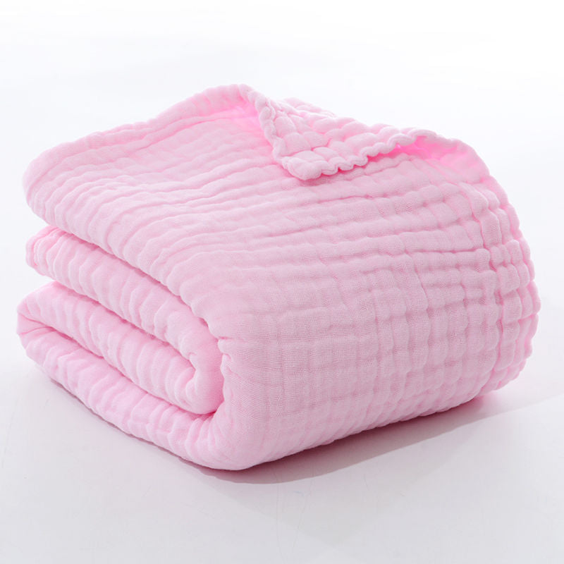6-Layer Cotton Gauze Cooling Blanket