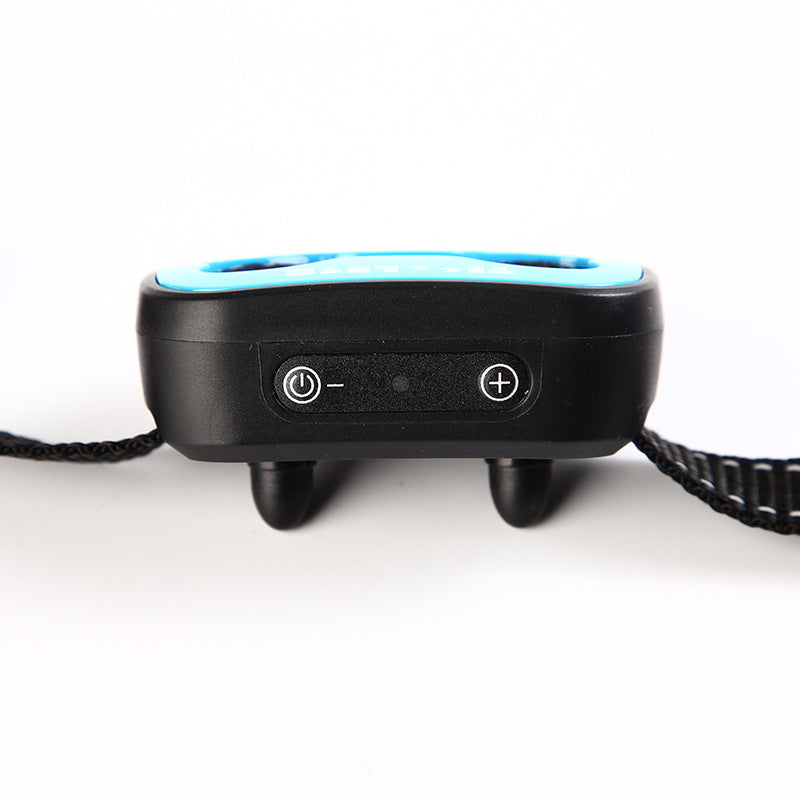 Rechargeable Vibration Anti-Bark Dog Collar