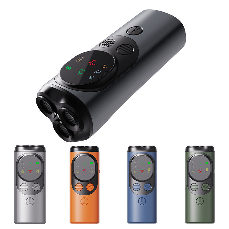 Ultrasonic Dog Repeller and Training Device