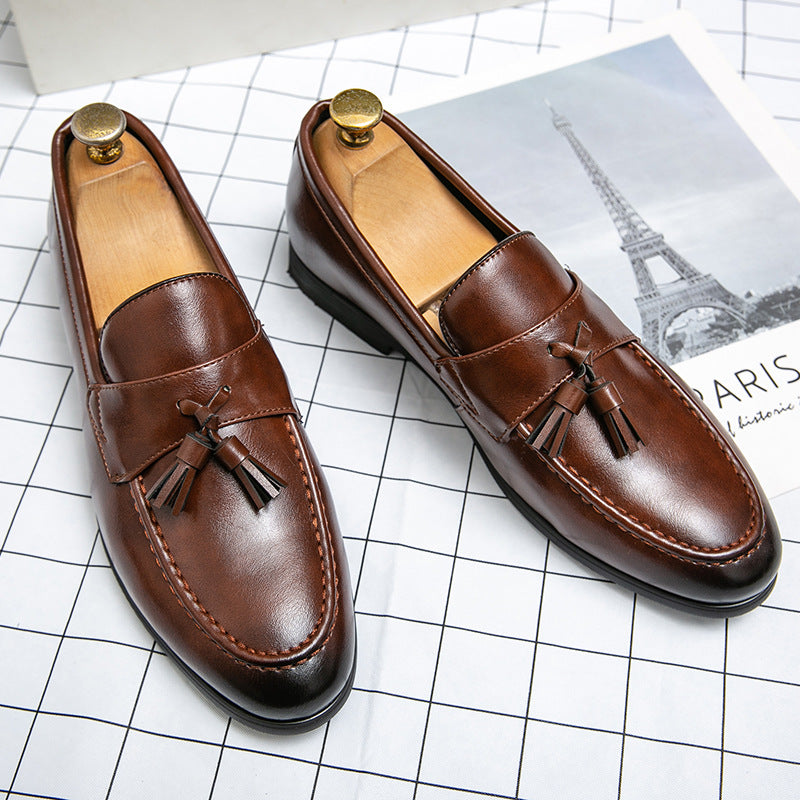 Men's Slip-On Casual Loafers