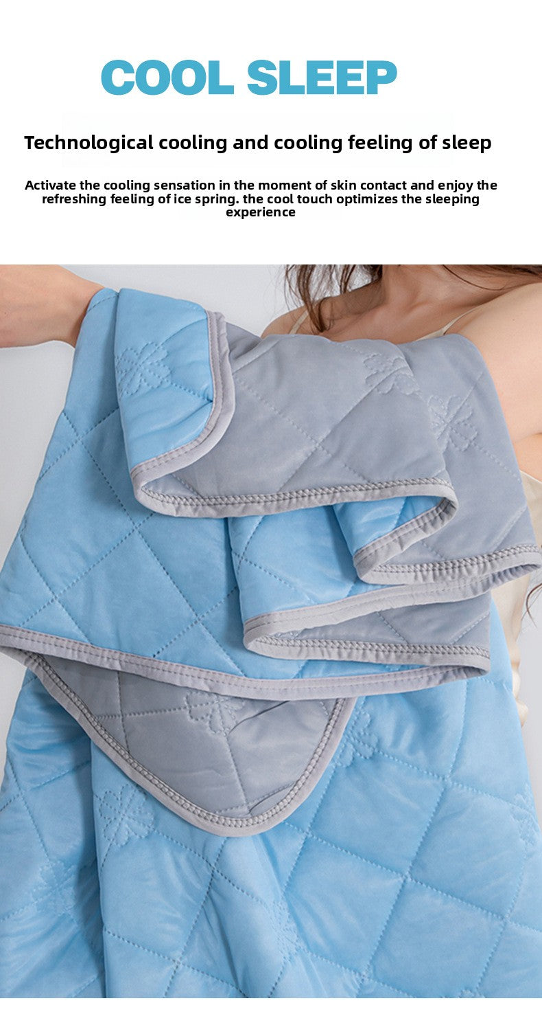 Cooling Summer Quilt