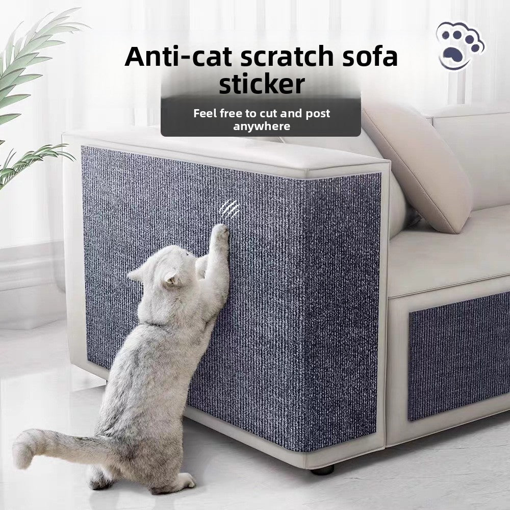 Self-Adhesive Cat Scratch Protector Pad