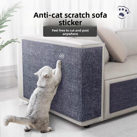 Self-Adhesive Cat Scratch Protector Pad