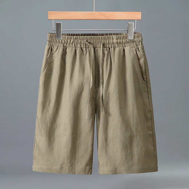 Men's Linen Top, Pants & Shorts