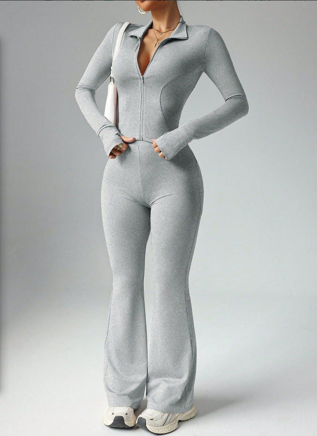 Women's Seamless Yoga Outfit Set