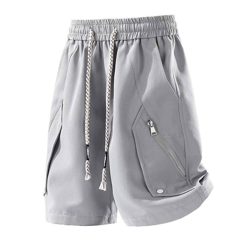 Men's Casual Cargo Shorts