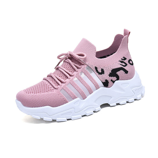 Women's Breathable Mesh Sports Shoes