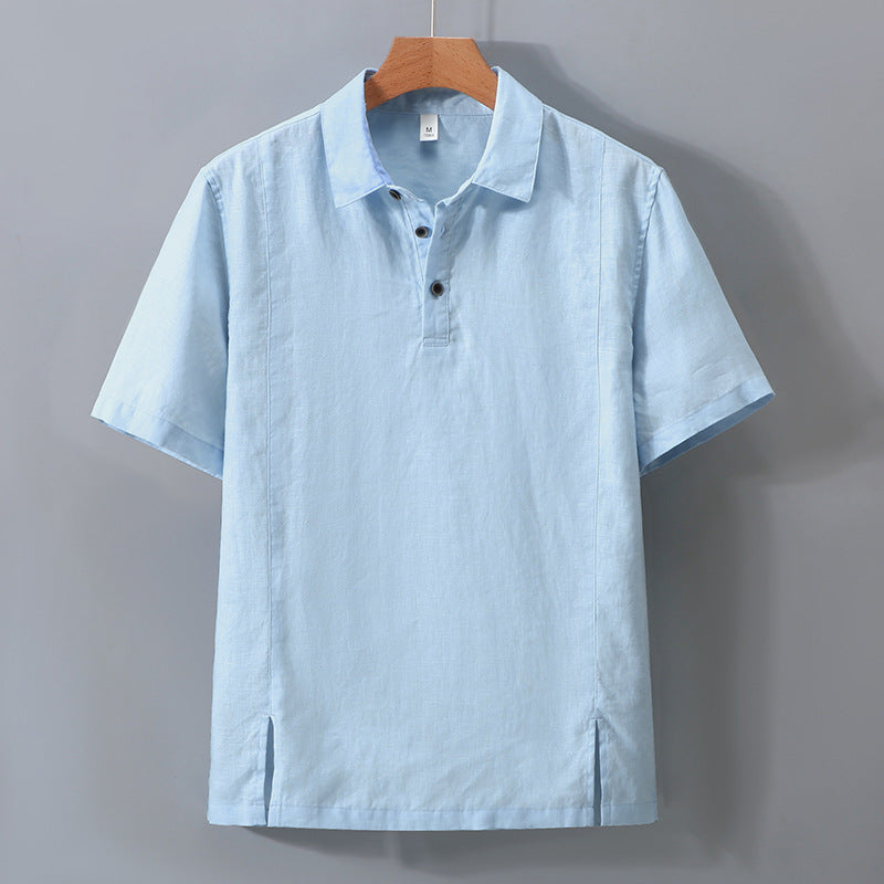 Men's Linen Top, Pants & Shorts