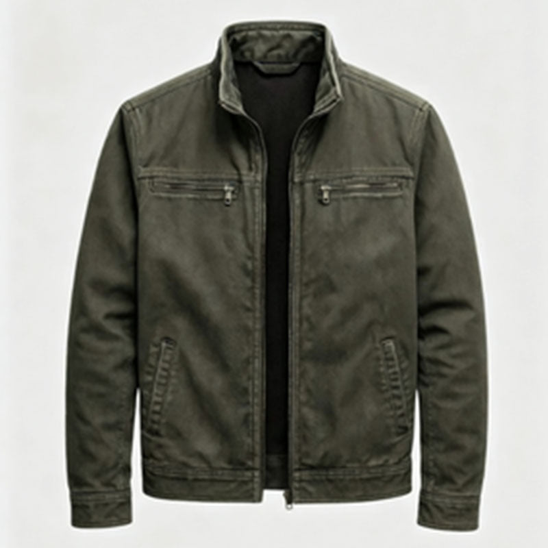 Men's Retro Workwear Jacket