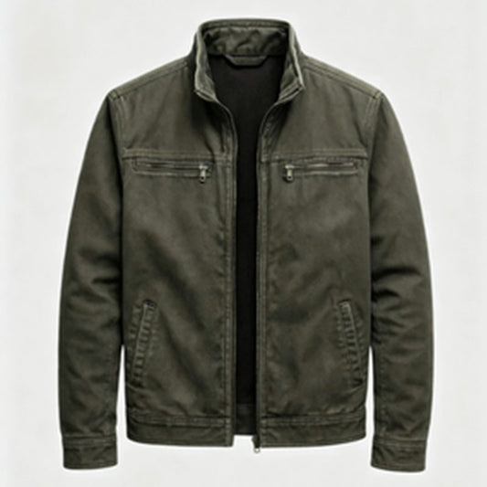 Men's Retro Workwear Jacket