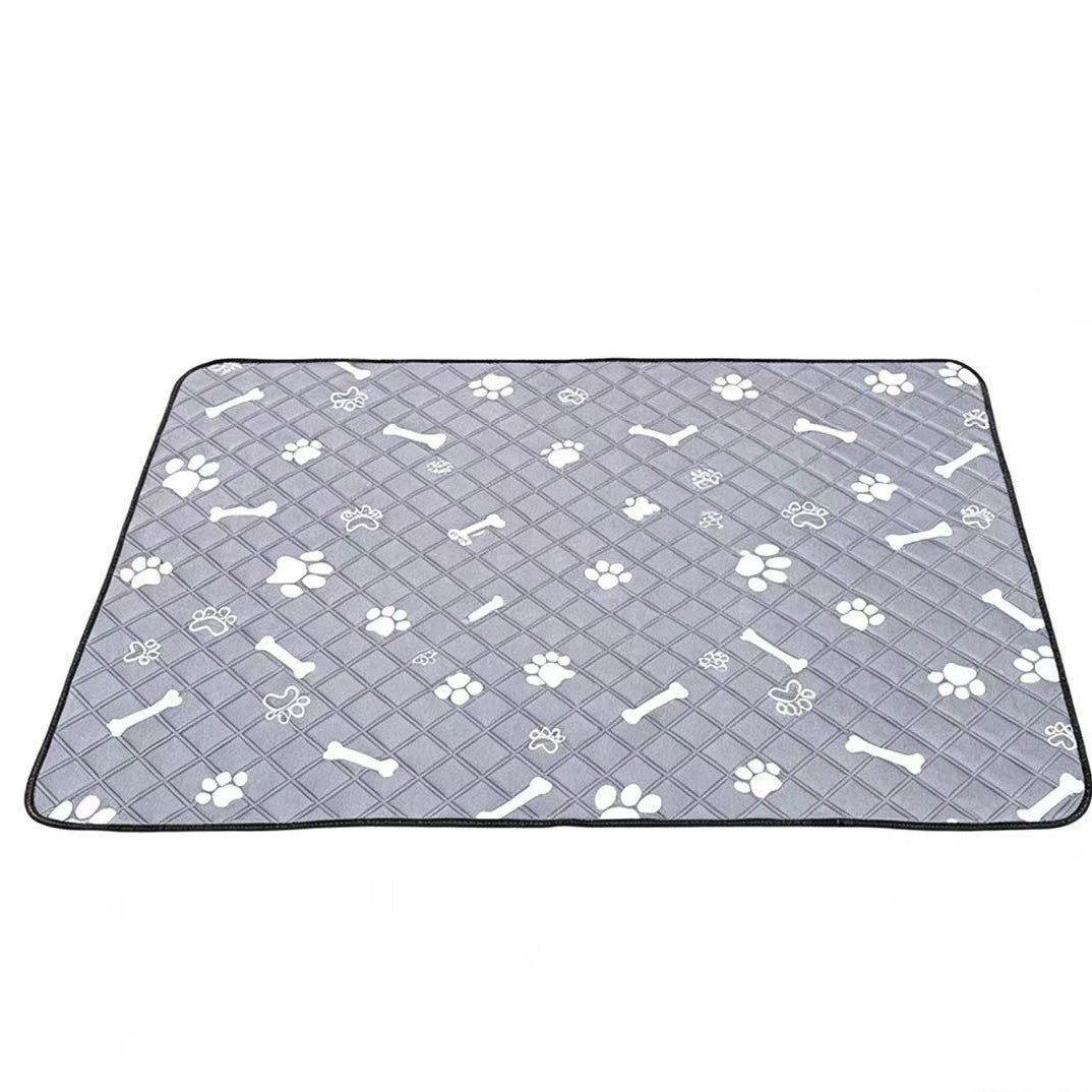 Absorbent Non-Slip Pet Mat