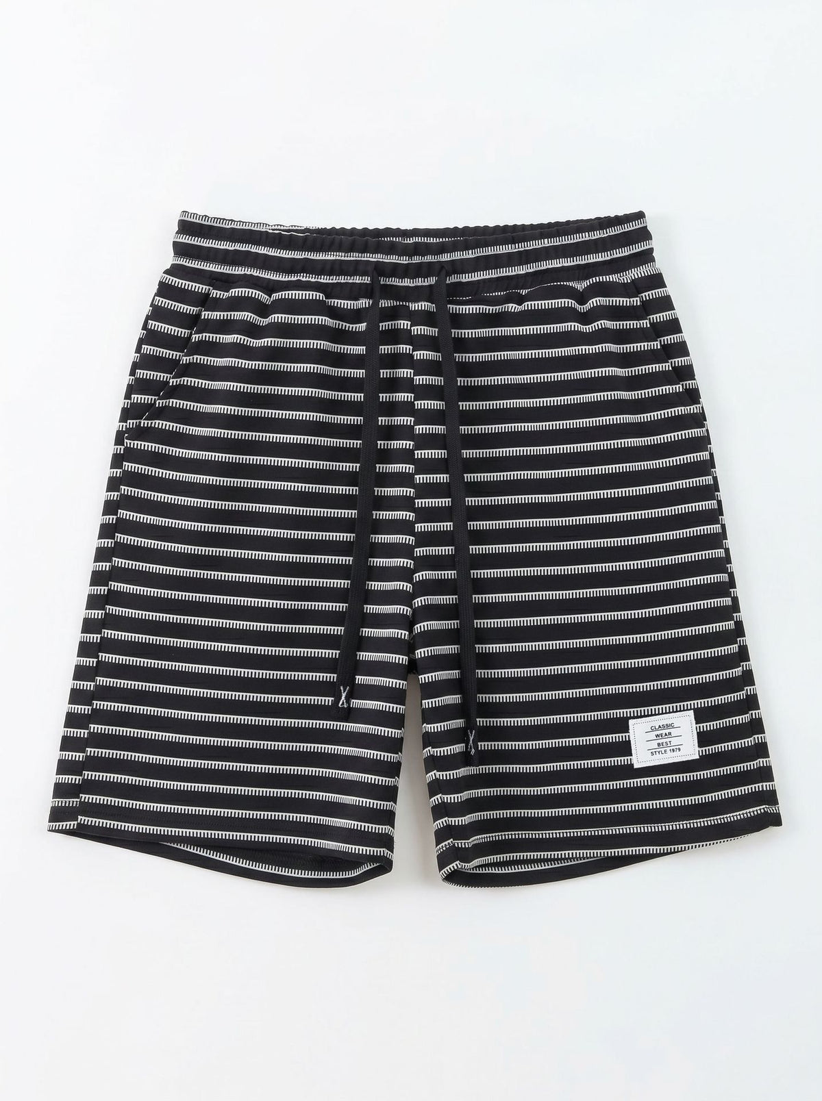 Men's Loose Fit Five-Pocket Casual Shorts