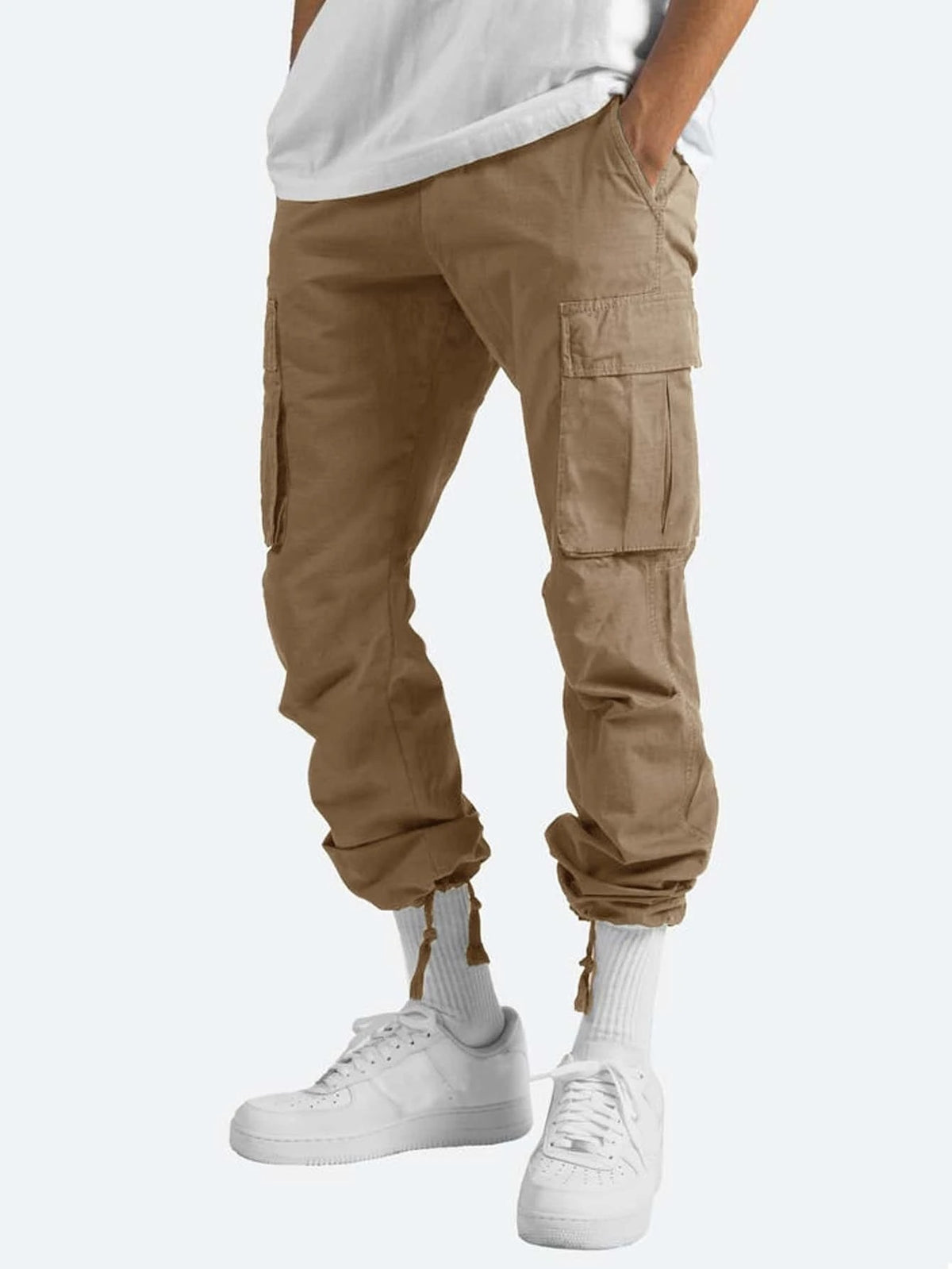 Men's Casual Work Pants
