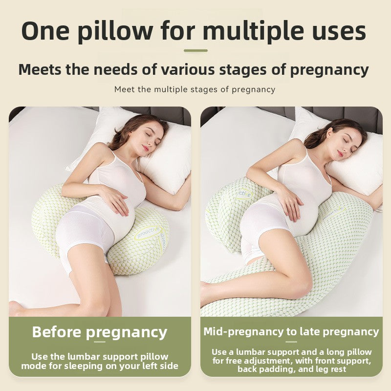 Maternity Side Sleeping Body Pillow