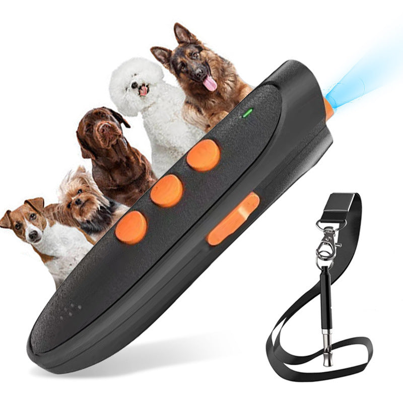 Ultrasonic Dog Repeller and Training Device