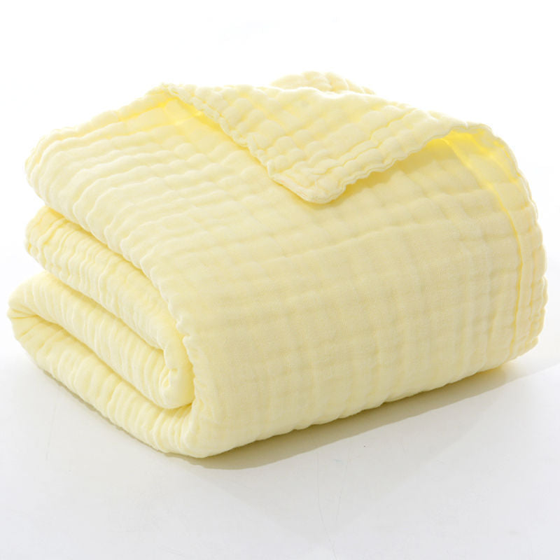 6-Layer Cotton Gauze Cooling Blanket