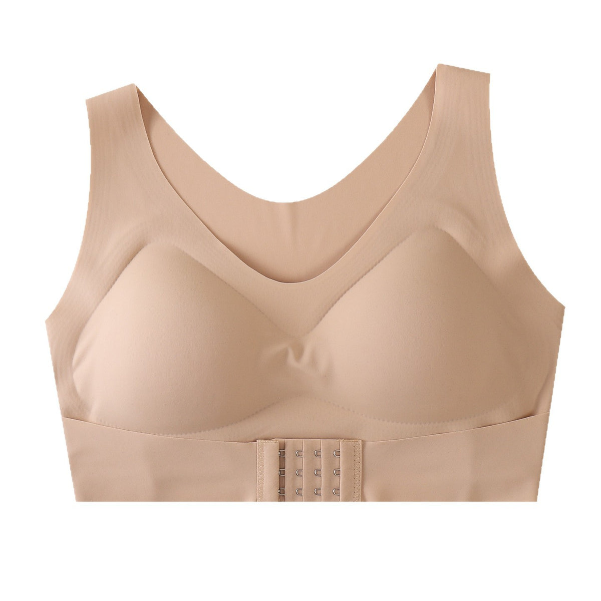 Fixed Cup High Impact Sports Bra