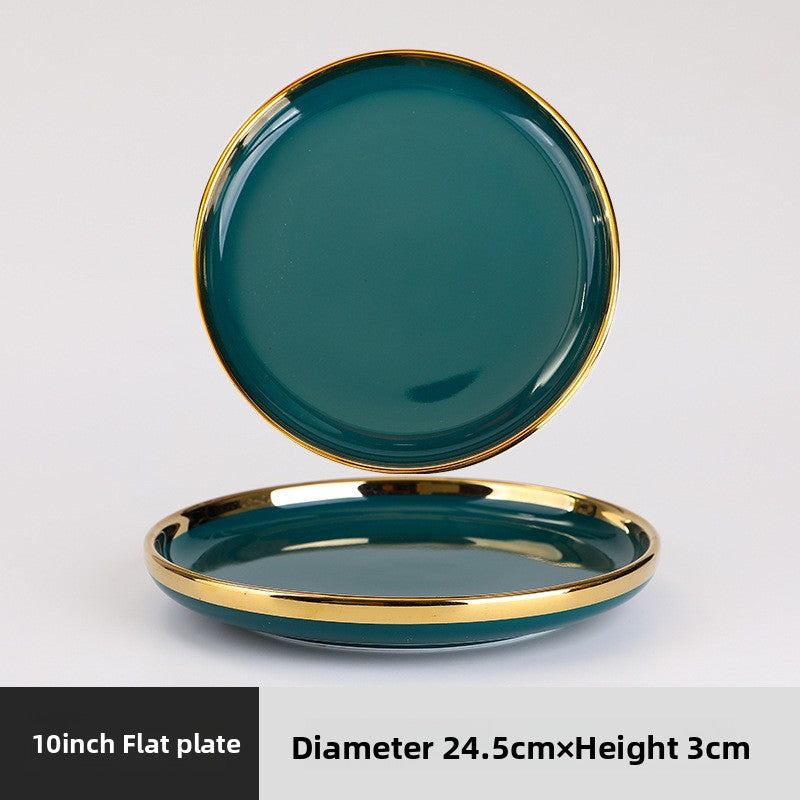Nordic Ceramic Dinnerware