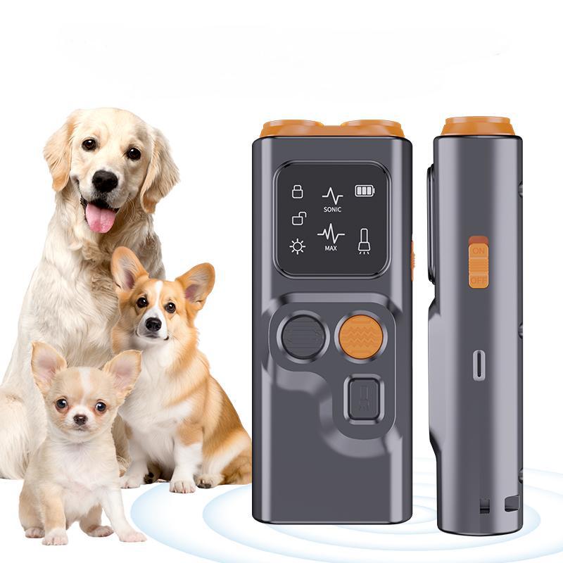 Ultrasonic Dog Repeller and Training Device